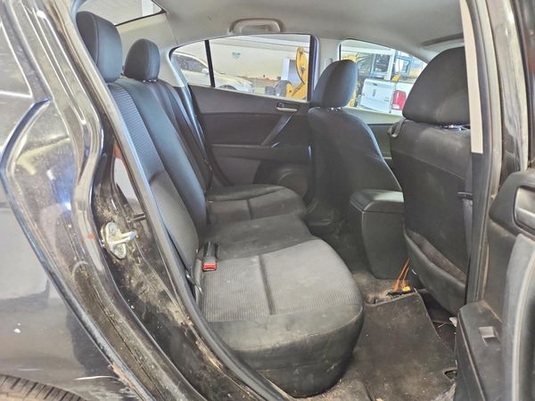 2013 MAZDA 3 SV/Base — PSRS