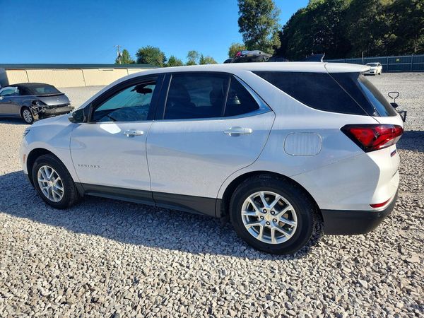 2022 CHEVROLET EQUINOX LT (1LT) — DSRA