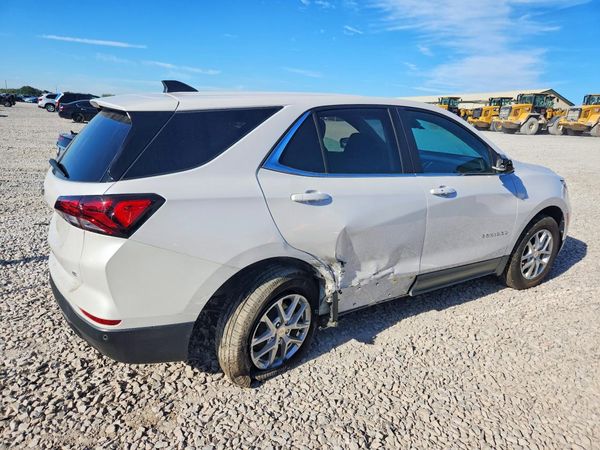 2022 CHEVROLET EQUINOX LT (1LT) — PSRA