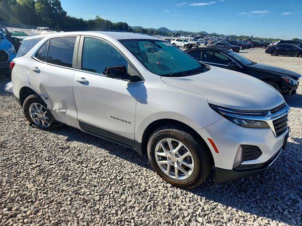 2022 CHEVROLET EQUINOX LT (1LT) — Passenger 3/4