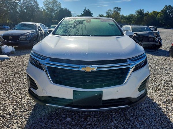2022 CHEVROLET EQUINOX LT (1LT) — DIRF