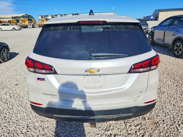 2022 CHEVROLET EQUINOX LT (1LT) — DIRR