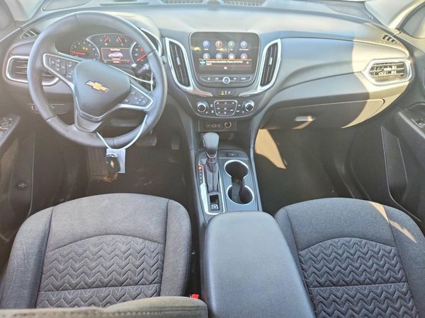 2022 CHEVROLET EQUINOX LT (1LT) — CKPT