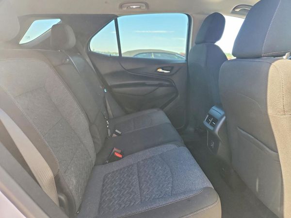 2022 CHEVROLET EQUINOX LT (1LT) — PSRS