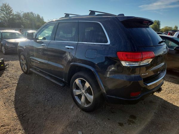 2014 JEEP CHEROKEE Overland — DSRA