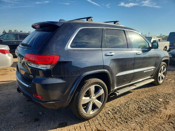 2014 JEEP CHEROKEE Overland — PSRA