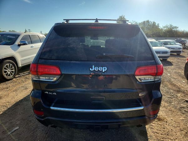 2014 JEEP CHEROKEE Overland — DIRR