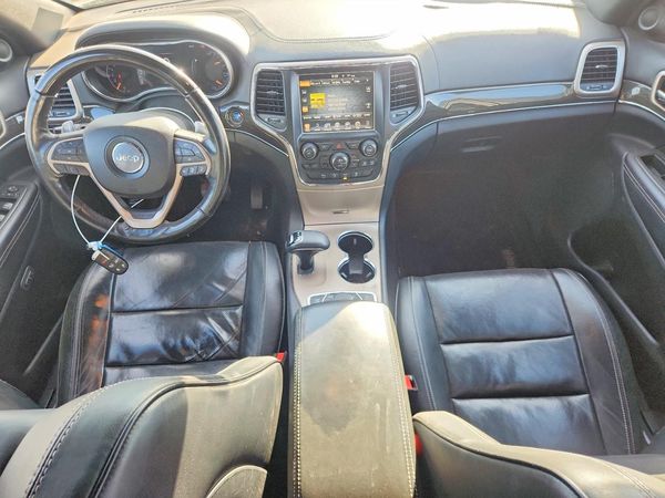 2014 JEEP CHEROKEE Overland — CKPT