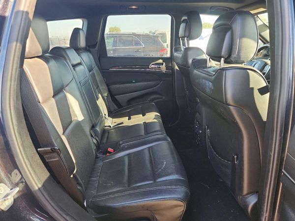 2014 JEEP CHEROKEE Overland — PSRS