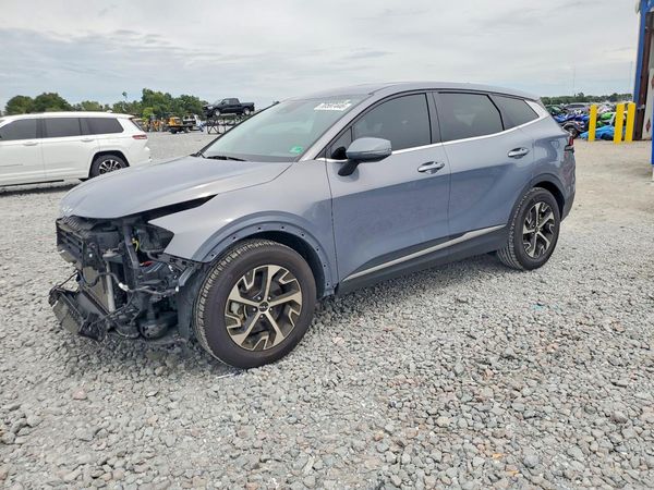 2023 KIA SPORTAGE — DSFA — Front 3/4