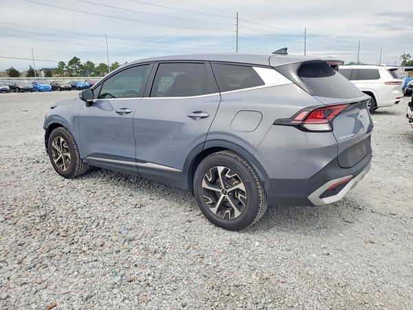 2023 KIA SPORTAGE EX — DSRA
