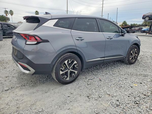 2023 KIA SPORTAGE EX — PSRA