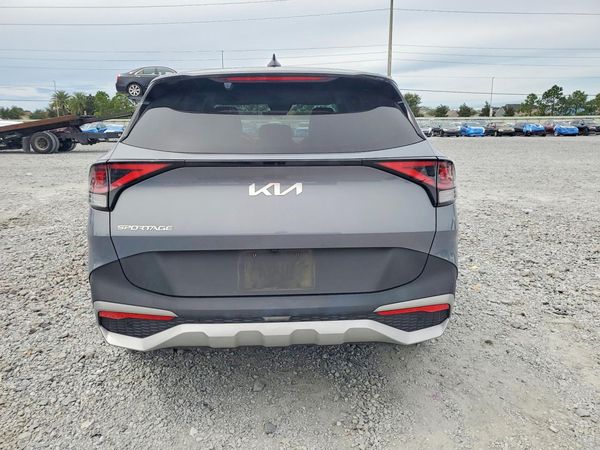 2023 KIA SPORTAGE EX — DIRR