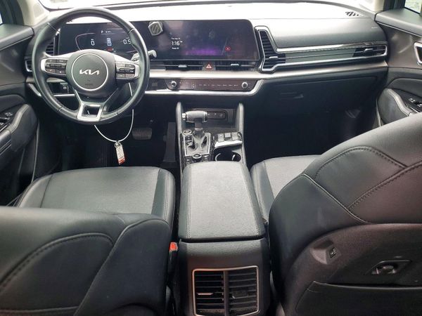 2023 KIA SPORTAGE EX — CKPT