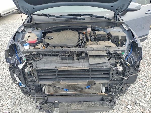 2023 KIA SPORTAGE EX — Engine bay