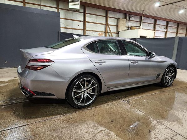 2026 GENESIS G70 2.5T RWD — PSRA