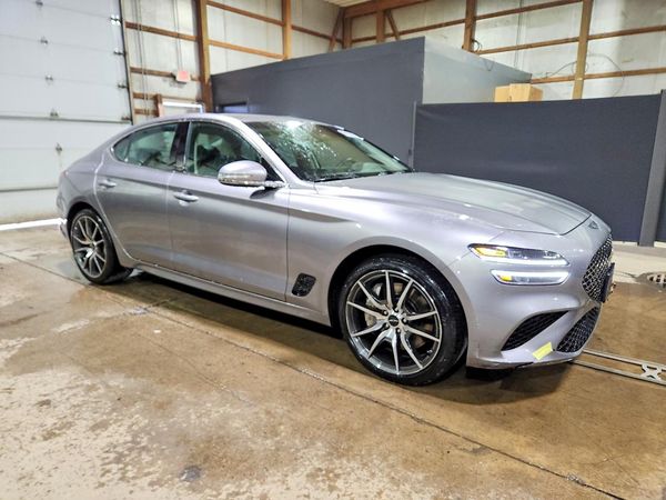 2026 GENESIS G70 2.5T RWD — Passenger 3/4