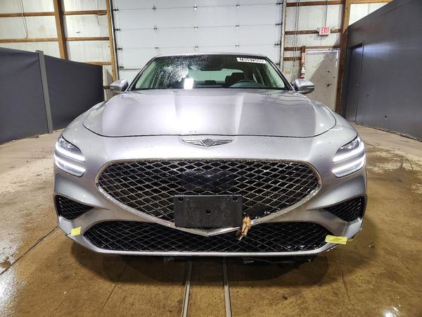 2026 GENESIS G70 2.5T RWD — DIRF