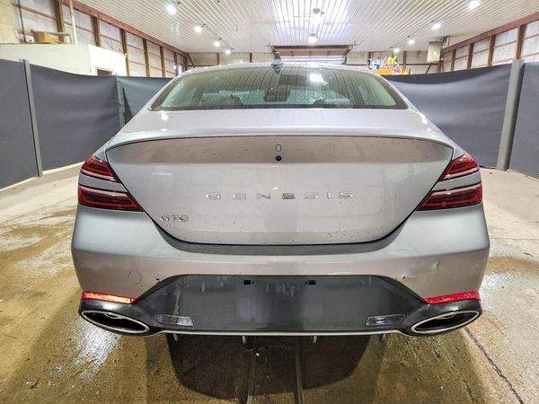 2026 GENESIS G70 2.5T RWD — DIRR
