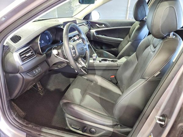 2026 GENESIS G70 2.5T RWD — DENT
