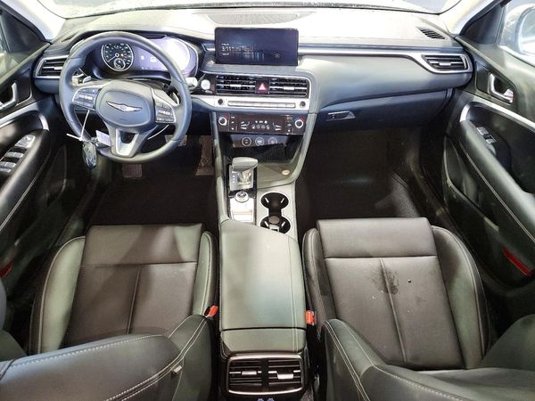 2026 GENESIS G70 2.5T RWD — CKPT
