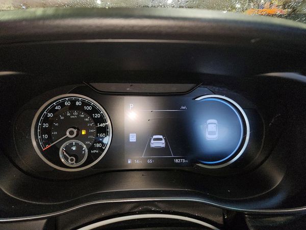 2026 GENESIS G70 2.5T RWD — ODOM