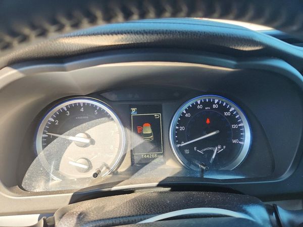 2017 TOYOTA HIGHLANDER Ltd/Ltd Platinum — ODOM