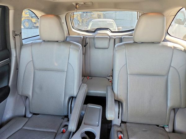 2017 TOYOTA HIGHLANDER Ltd/Ltd Platinum — SUVN
