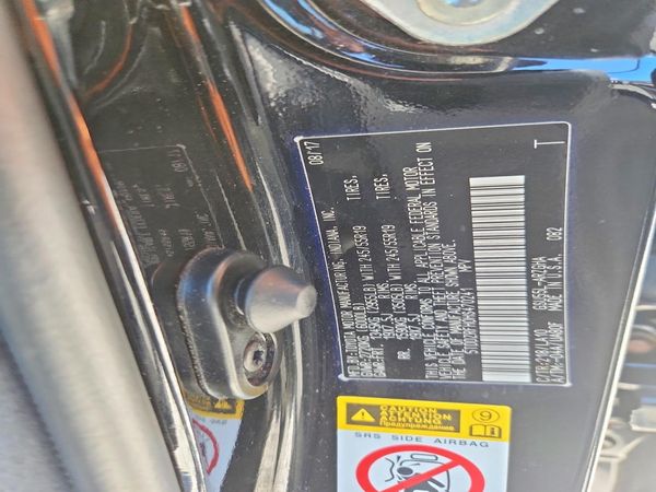 2017 TOYOTA HIGHLANDER Ltd/Ltd Platinum — VINS