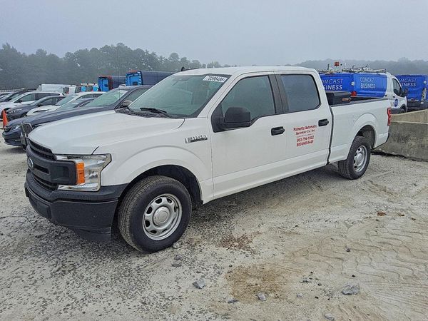 2020 FORD F150 — DSFA — Front 3/4