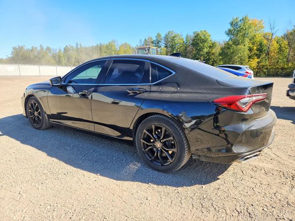2021 ACURA TLX TLX SH-AWD — DSRA