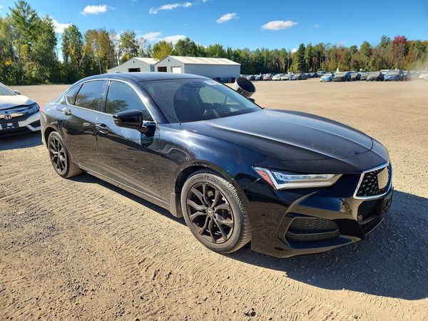 2021 ACURA TLX TLX SH-AWD — Passenger 3/4