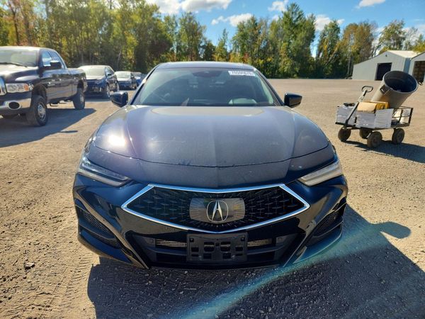 2021 ACURA TLX TLX SH-AWD — DIRF