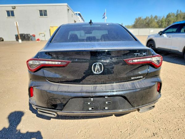2021 ACURA TLX TLX SH-AWD — DIRR