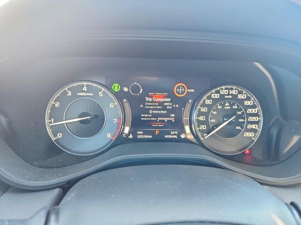 2021 ACURA TLX TLX SH-AWD — ODOM