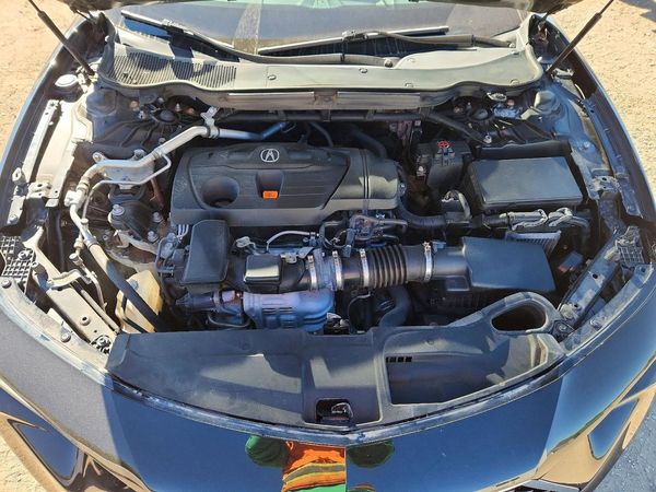 2021 ACURA TLX TLX SH-AWD — Engine bay