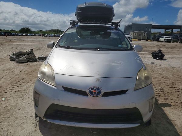 2013 TOYOTA PRIUS — DIRF