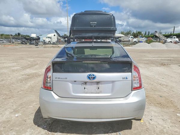 2013 TOYOTA PRIUS — DIRR