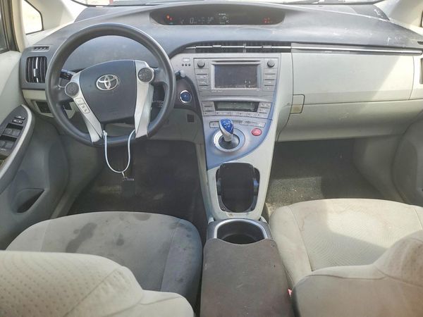 2013 TOYOTA PRIUS — CKPT