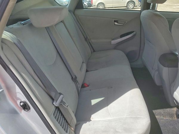 2013 TOYOTA PRIUS — PSRS