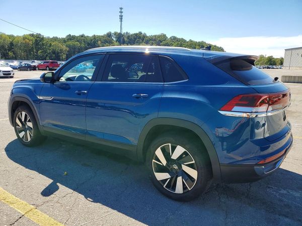 2026 VOLKSWAGEN ATLAS CROSS SPORT SE — DSRA
