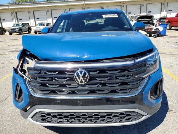 2026 VOLKSWAGEN ATLAS CROSS SPORT SE — DIRF