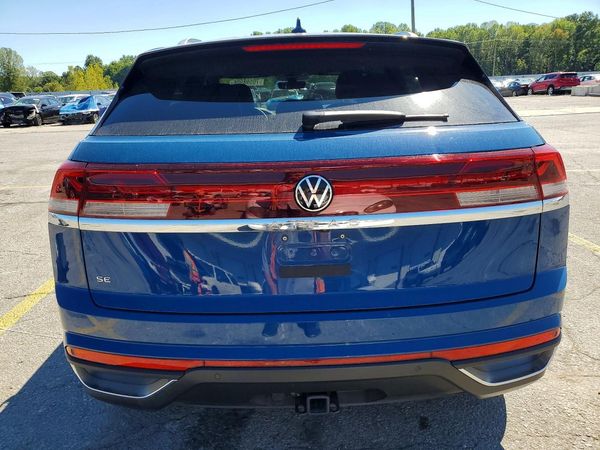 2026 VOLKSWAGEN ATLAS CROSS SPORT SE — DIRR