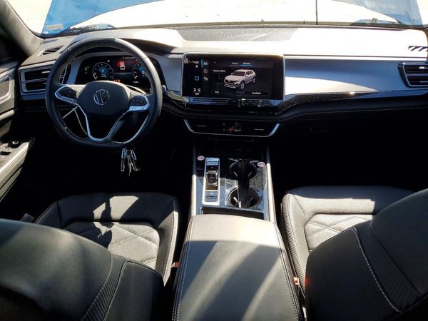 2026 VOLKSWAGEN ATLAS CROSS SPORT SE — CKPT