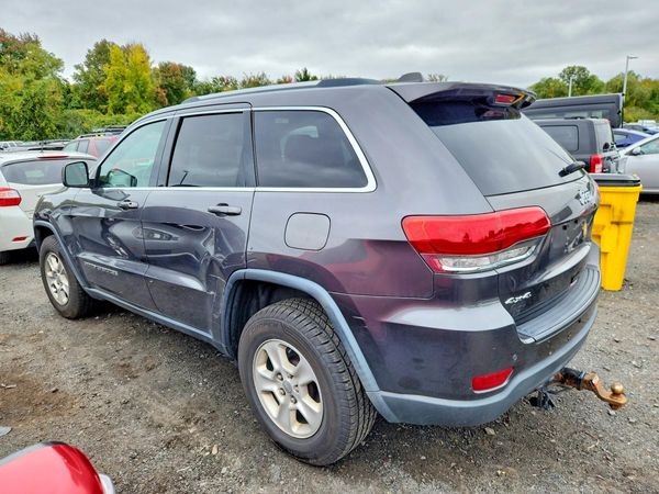 2017 JEEP CHEROKEE Laredo — DSRA