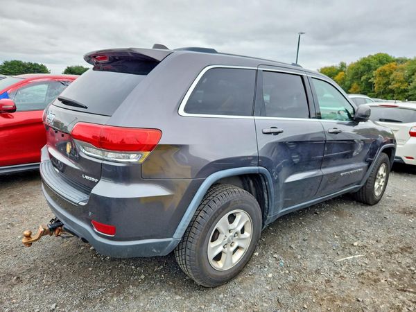 2017 JEEP CHEROKEE Laredo — PSRA