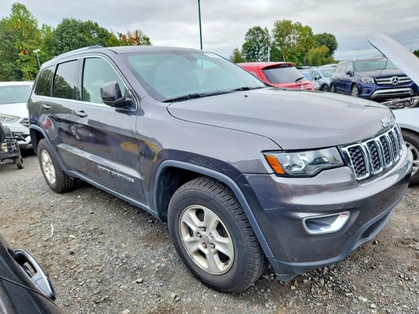 2017 JEEP CHEROKEE Laredo — Passenger 3/4