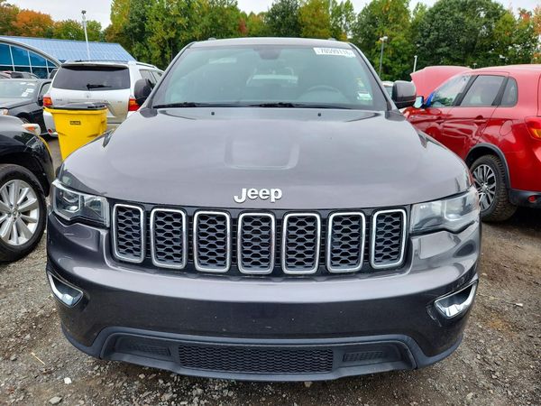 2017 JEEP CHEROKEE Laredo — DIRF