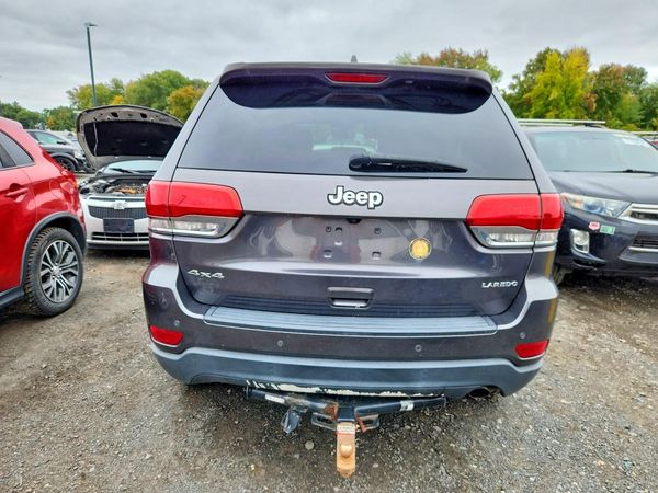 2017 JEEP CHEROKEE Laredo — DIRR