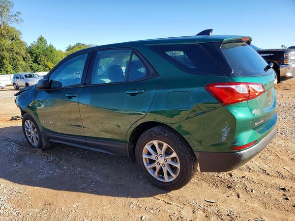 2018 CHEVROLET EQUINOX LS — DSRA